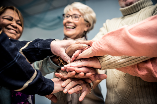 Nurse scientist leads project to scale support for caregivers of people with dementia